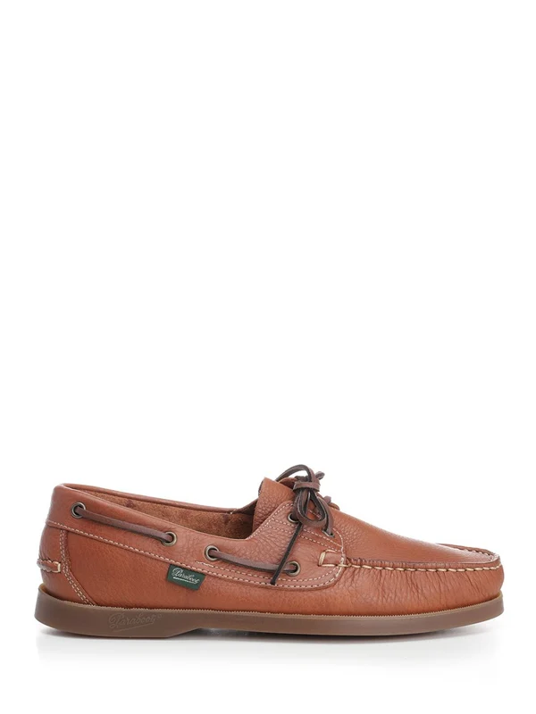 Barth Leather Boat Shoes