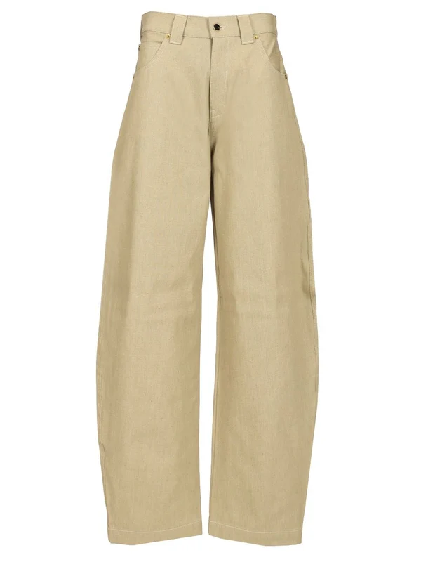 Audry Barrell Denim Pants