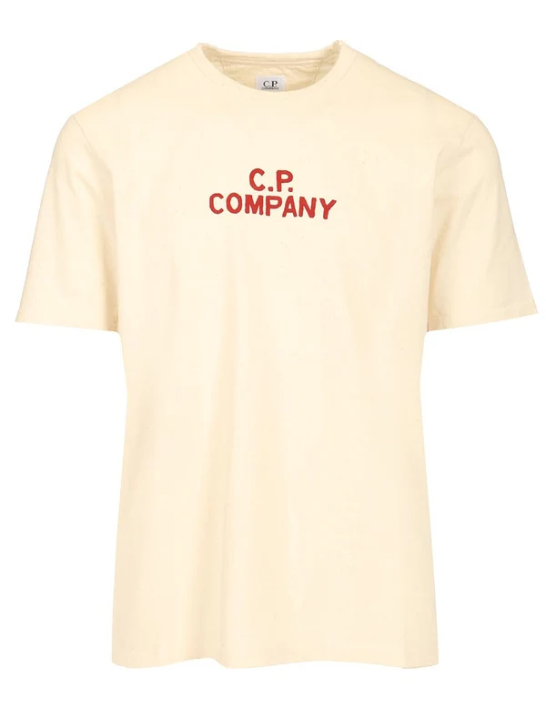 Logo Print T-Shirt