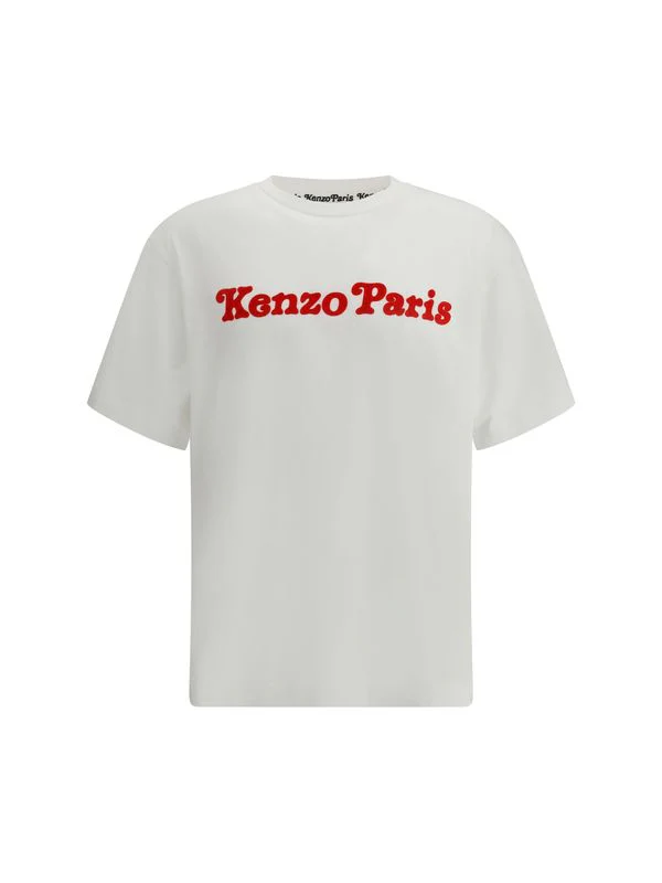 Logo Printing Cotton Short Sleeve T-shirt