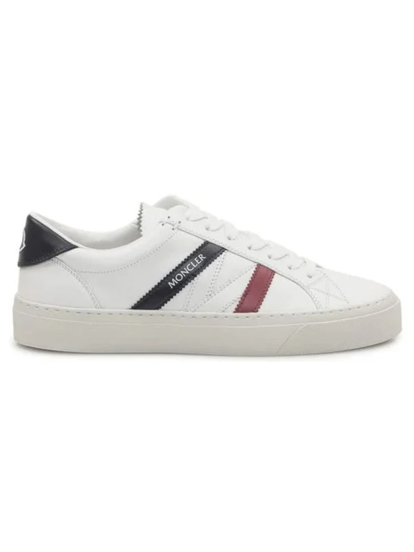 Monaco Leather Patch Low Top
  Sneakers