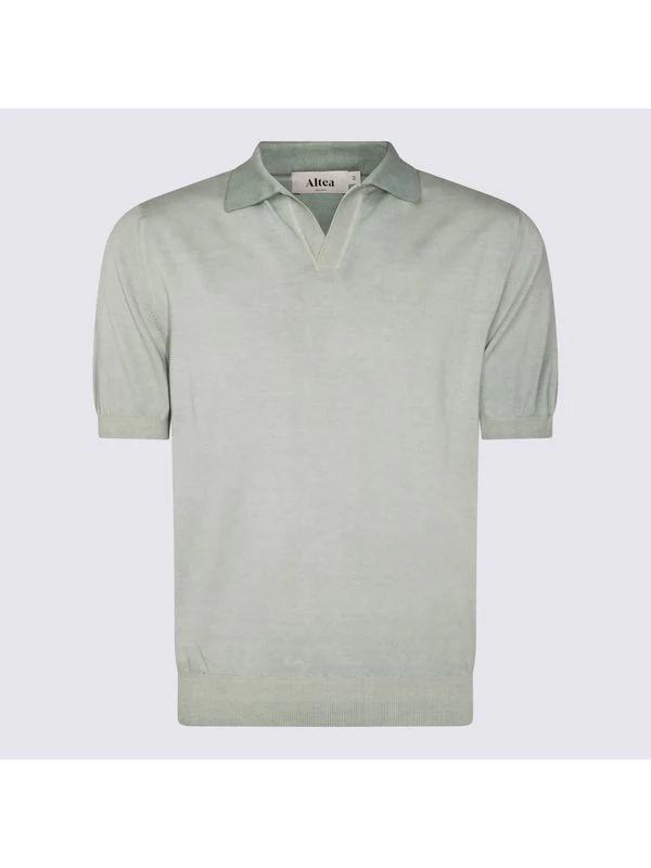 Cotton Polo Shirt