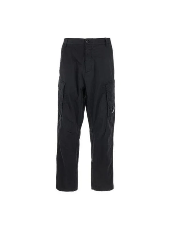 Lens Wappen Pocket Detail Pants
