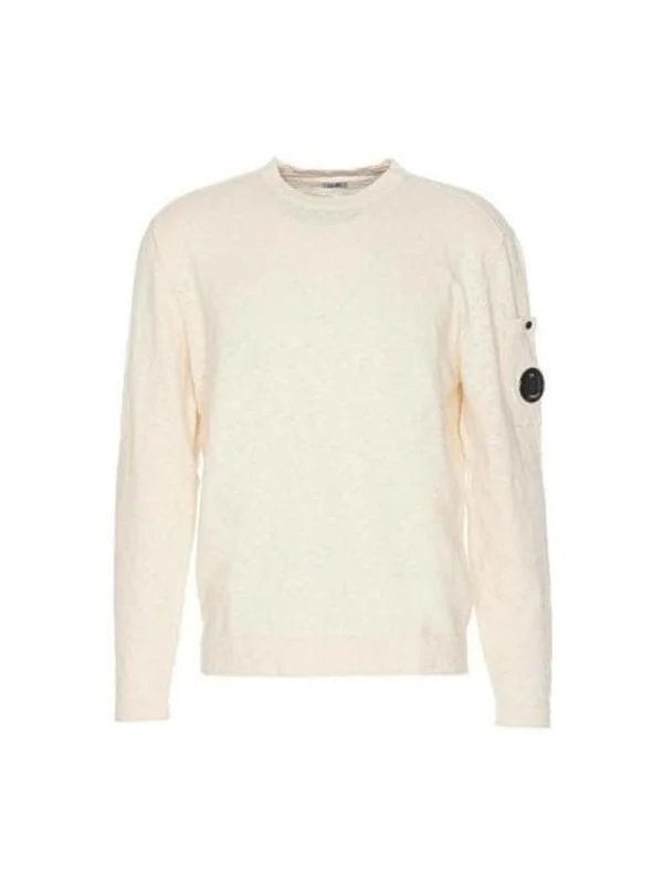 Lens Wappen Crewneck Knit