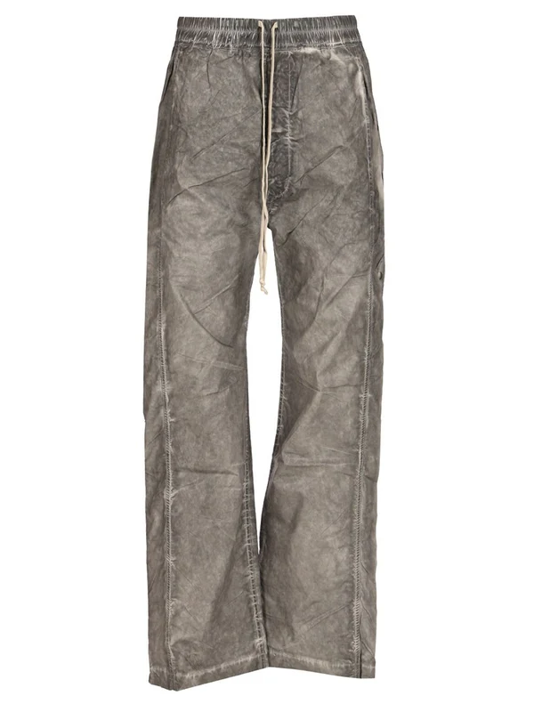 PUSHER Denim Track Pants