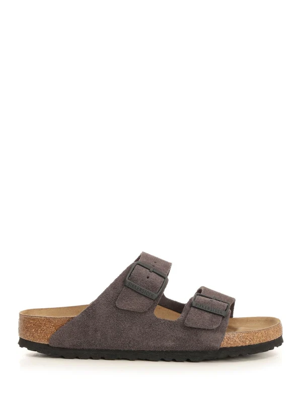 Arizona Metal Buckle Sandals
