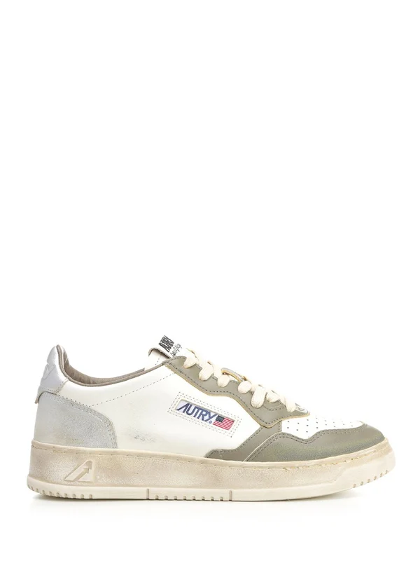 Medalist Super Vintage Sneakers