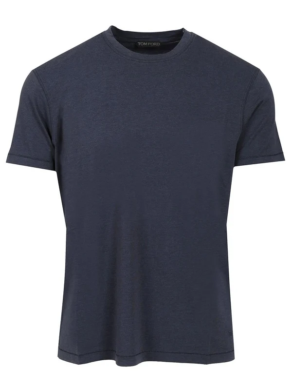 Lycocell Blend Cotton Short Sleeve T-shirt