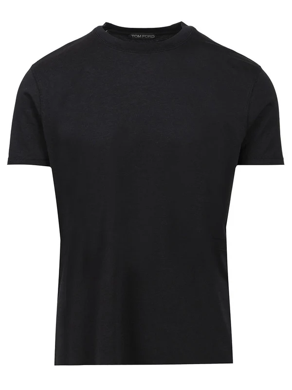 Lycocell Blend Cotton Short Sleeve T-shirt