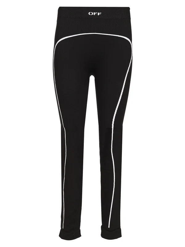 Logo Seamless Leggings