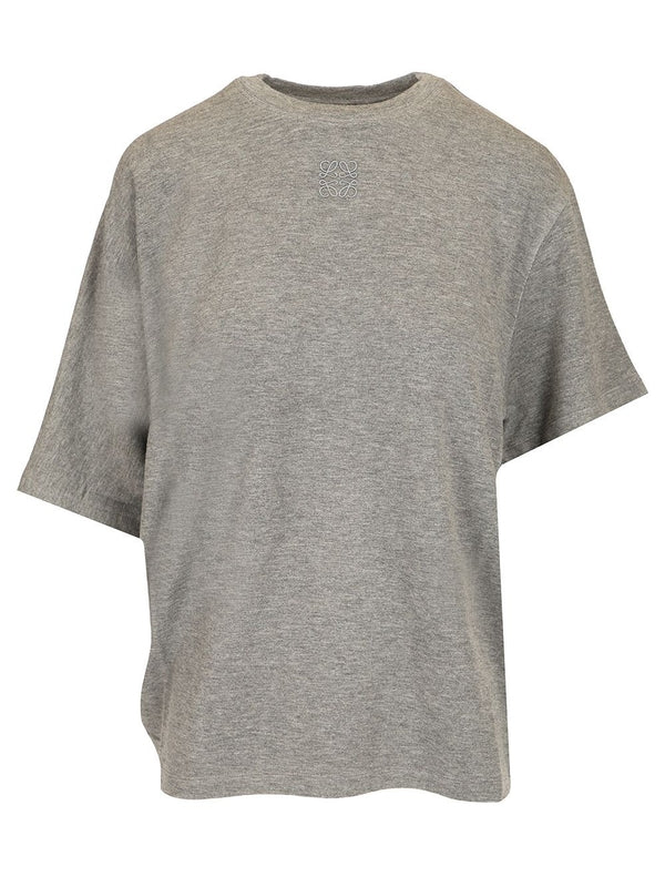 Draped Short-sleeve T-shirt