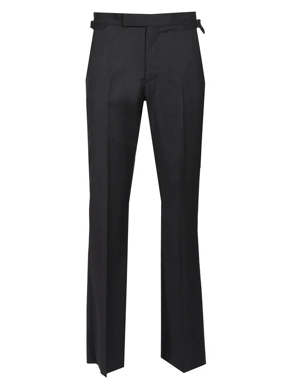 SANG Wool Tailored Pants