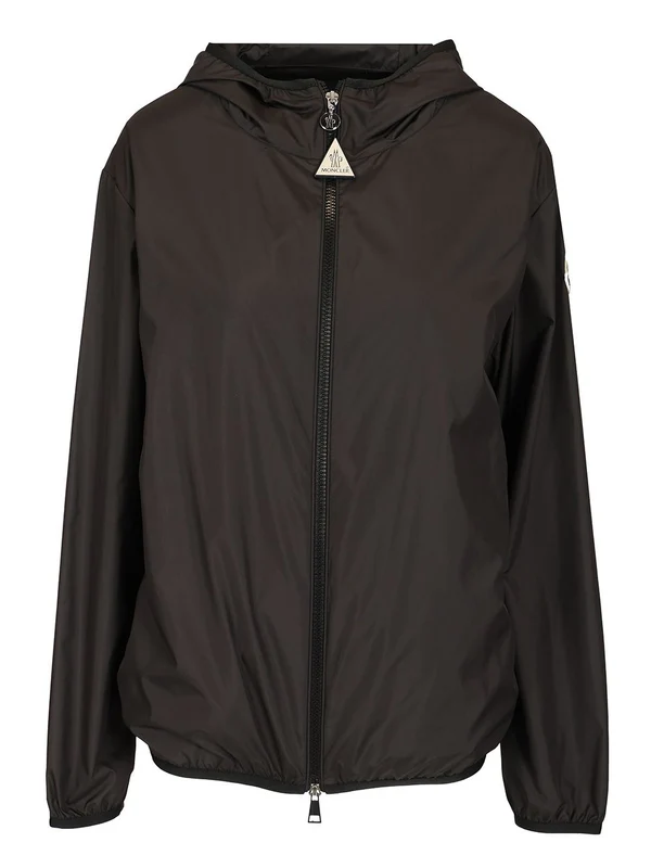 FAGEO Hooded Bomber Jacket