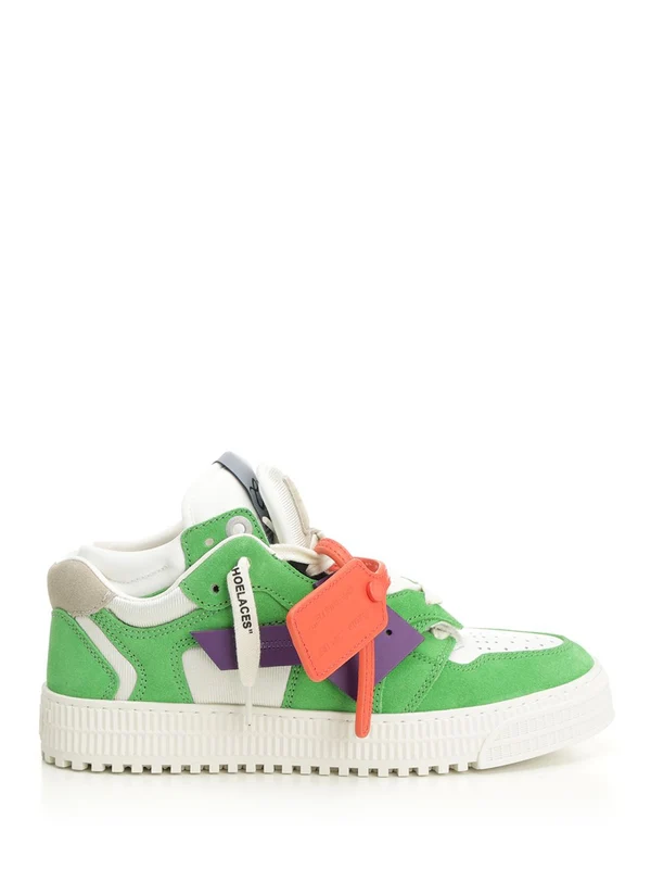 FLOATING ARROW Low-top Sneakers