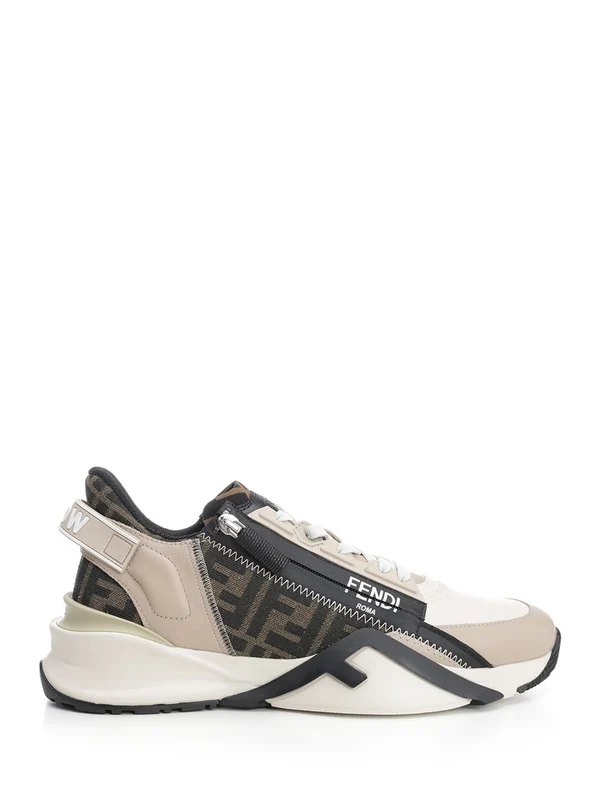 FLOW Low-Top Sneakers
