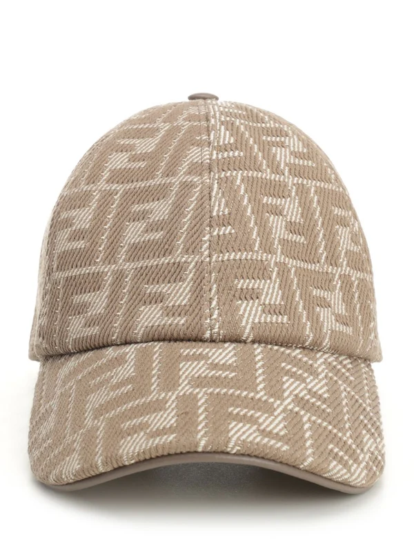 FF Jacquard Baseball Cap