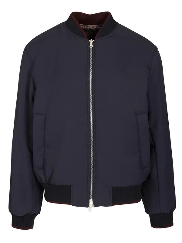 VOLKER Reversible Bomber Jacket