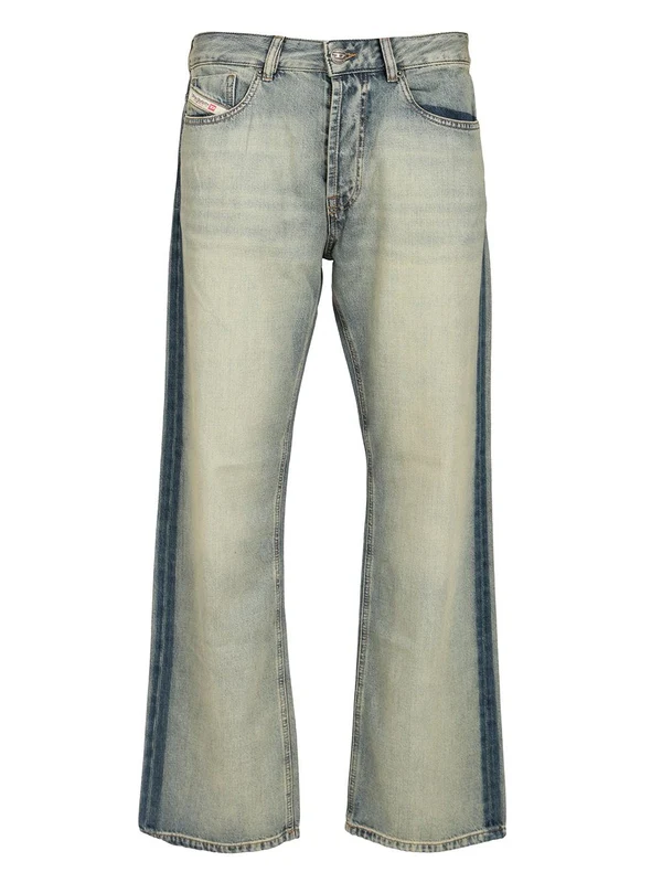 1980 D-EEPER Denim Pants