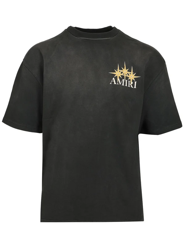 STARBURST Oversized Short-Sleeve T-Shirt