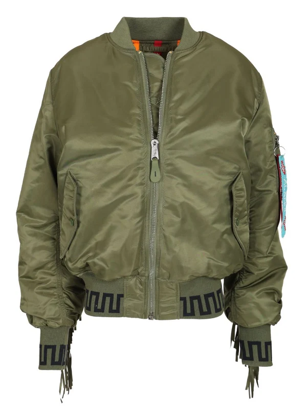 ALPHA INDUSTRIES Bomber Jacket