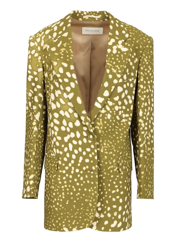 Basti Viscose Tailored Jacket
