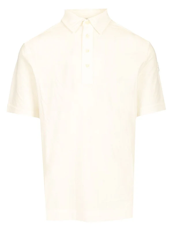 Regular Fit Short-Sleeve Polo Shirt