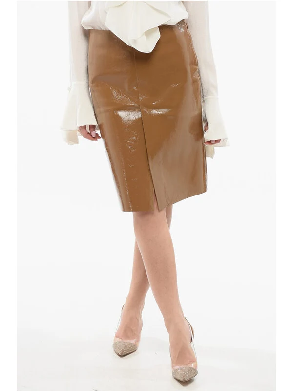 Gucci Brown Skirts