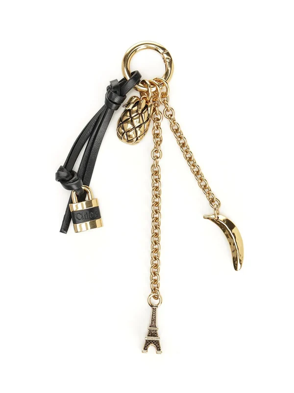 Miniature Bag Keyring