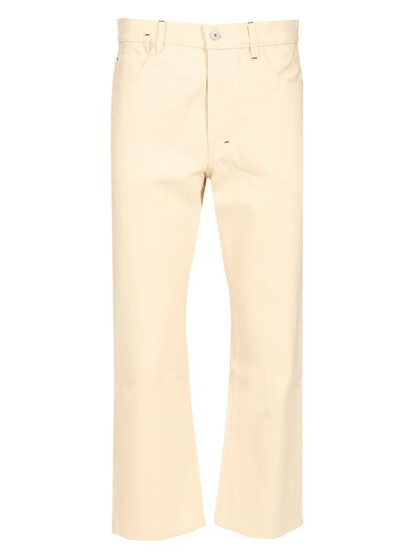 LE DE NÎMES Denim Pants