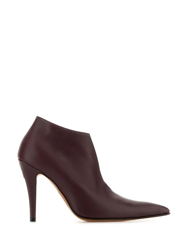 Birdee Leather Pumps Heels