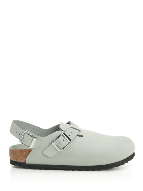 Tokio Nubuck Leather Sandal