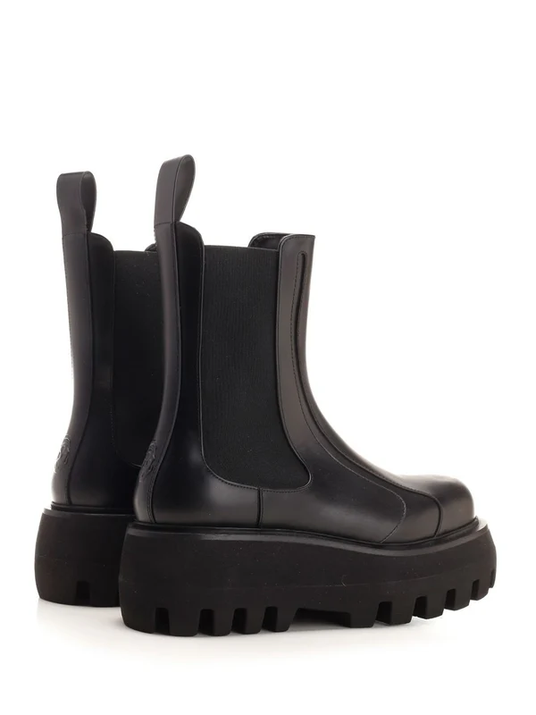Rubber Chelsea Boots - Image 3