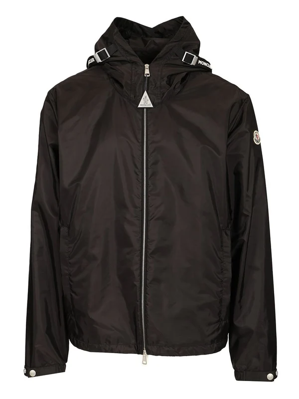 Remoray Logo Patch Nylon Jacket