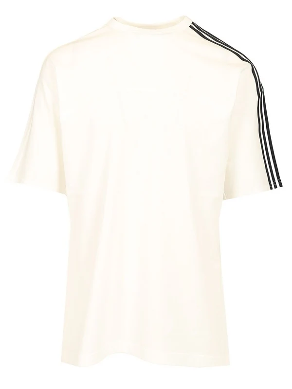 Side Stripe Short-Sleeve T-shirt