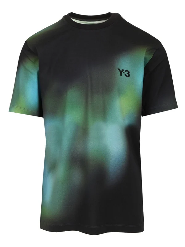 Regular AOP Short-Sleeve T-shirt