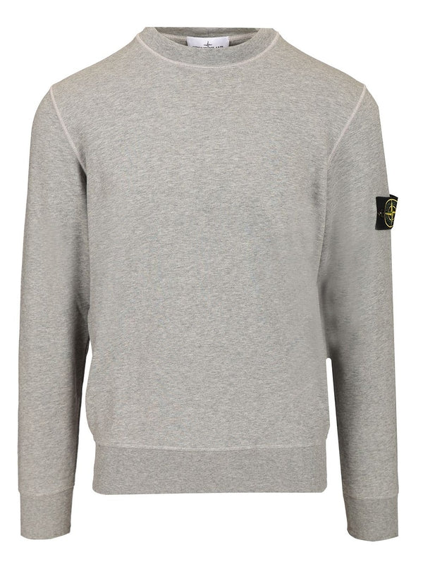 Wappen Patch Crewneck Sweatshirt