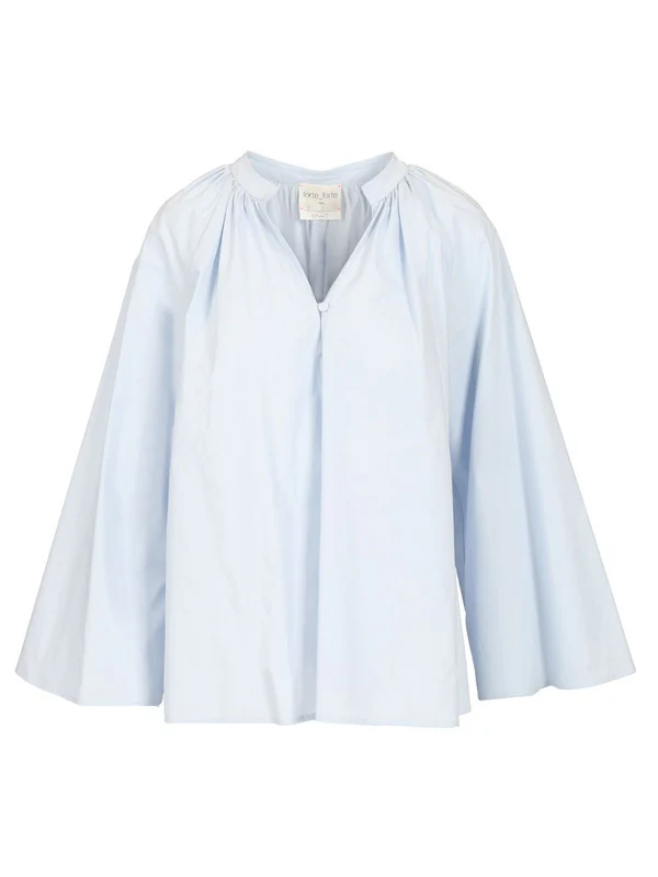 Bohemian V-neck Shirt