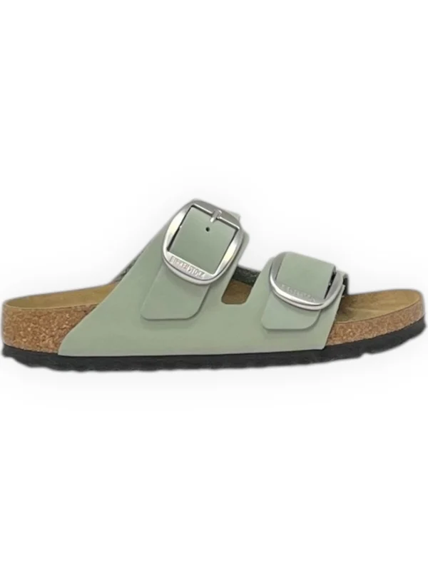 Arizona Big Buckle Leather Sandals