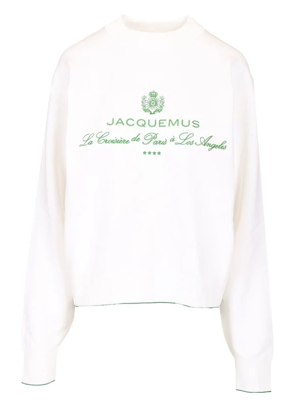 Venice Logo Sweatshirt