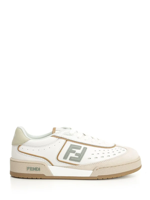 Match Low-top Sneakers