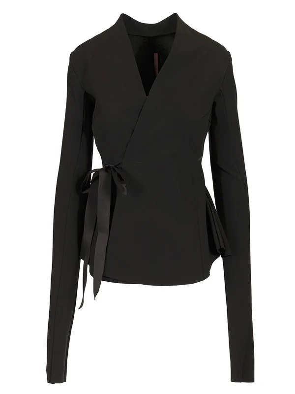 Hollywood Stretch Jersey Jacket