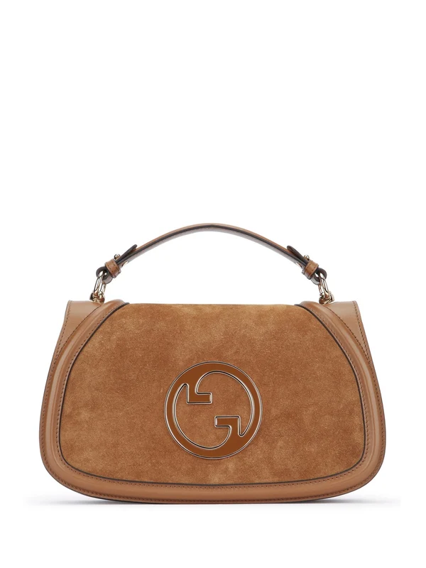 Gucci Brown Tote Bags