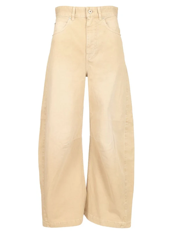 BARREL Cotton Pants