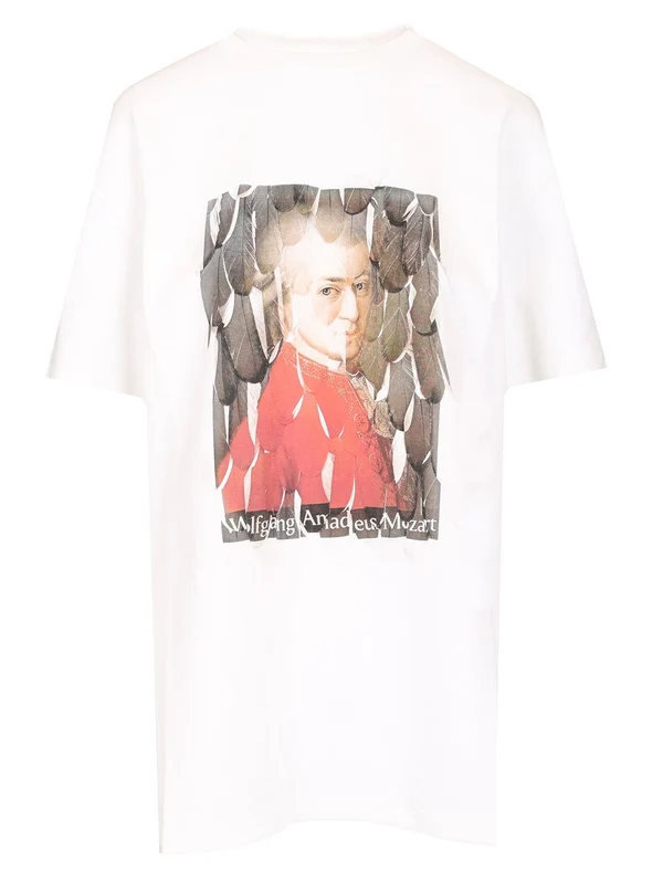 MOZART Printed T-Shirt