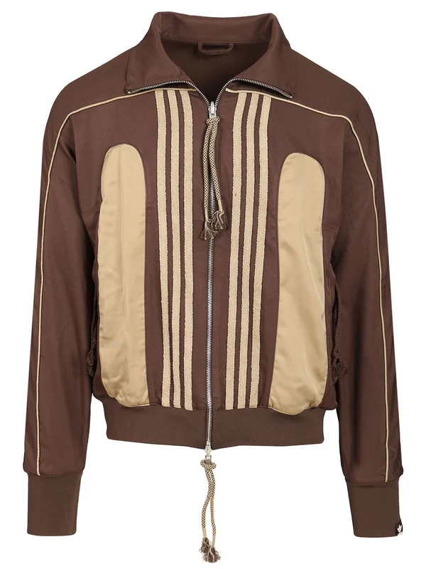 ADIDAS Woven Full Zip-up Jacket