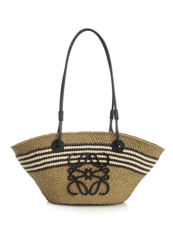 Anagram Basket Small Tote Bag