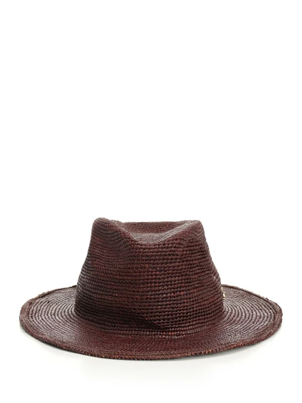 Borsalino Brown Fedora