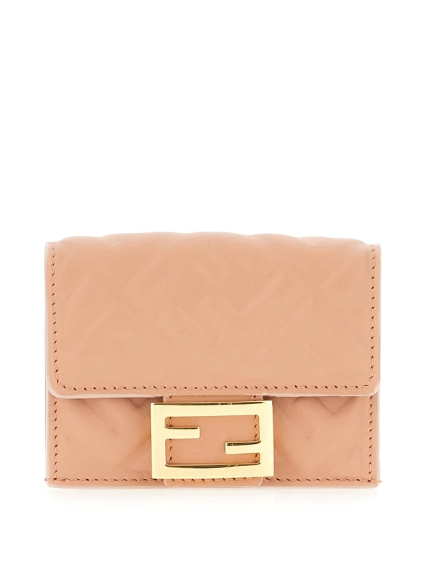 Baguette Micro Flap Wallet