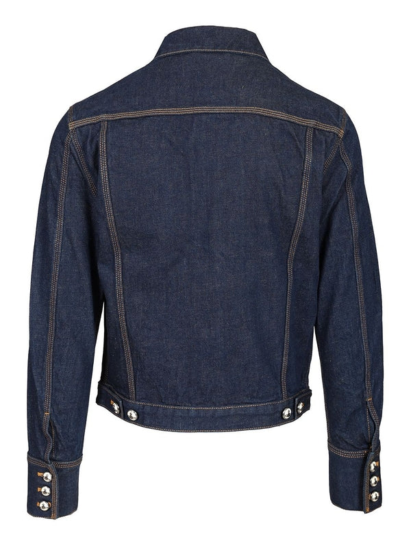 Vivienne Westwood Blue Trucker - Image 2