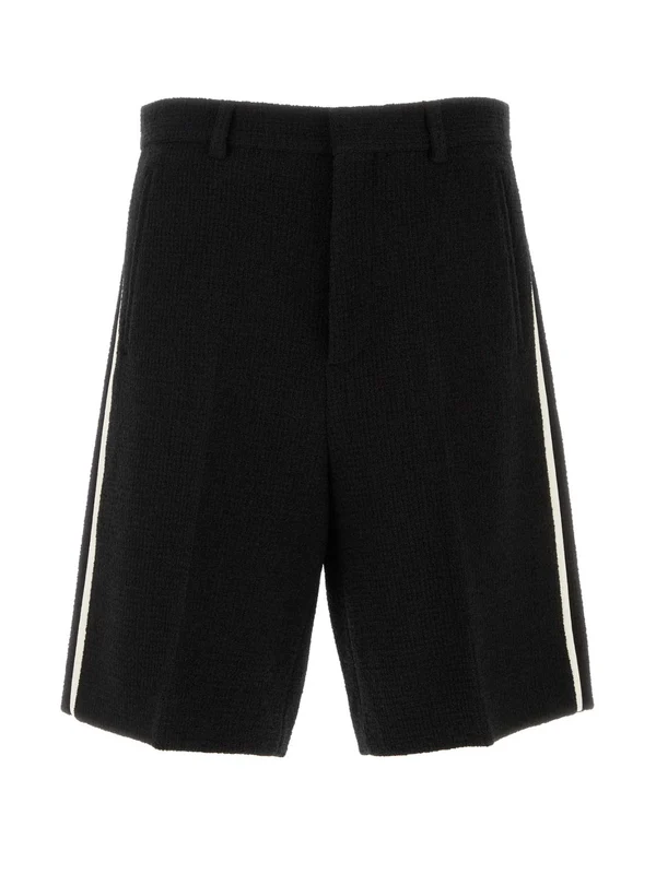 Gucci Black Shorts